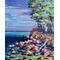 "The Meeting Place" Original Chris Wakefield Oil On Canvas Painting
